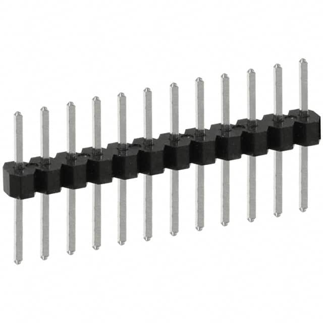 PEC12SACN Sullins Connector Solutions  Headers Male Pins